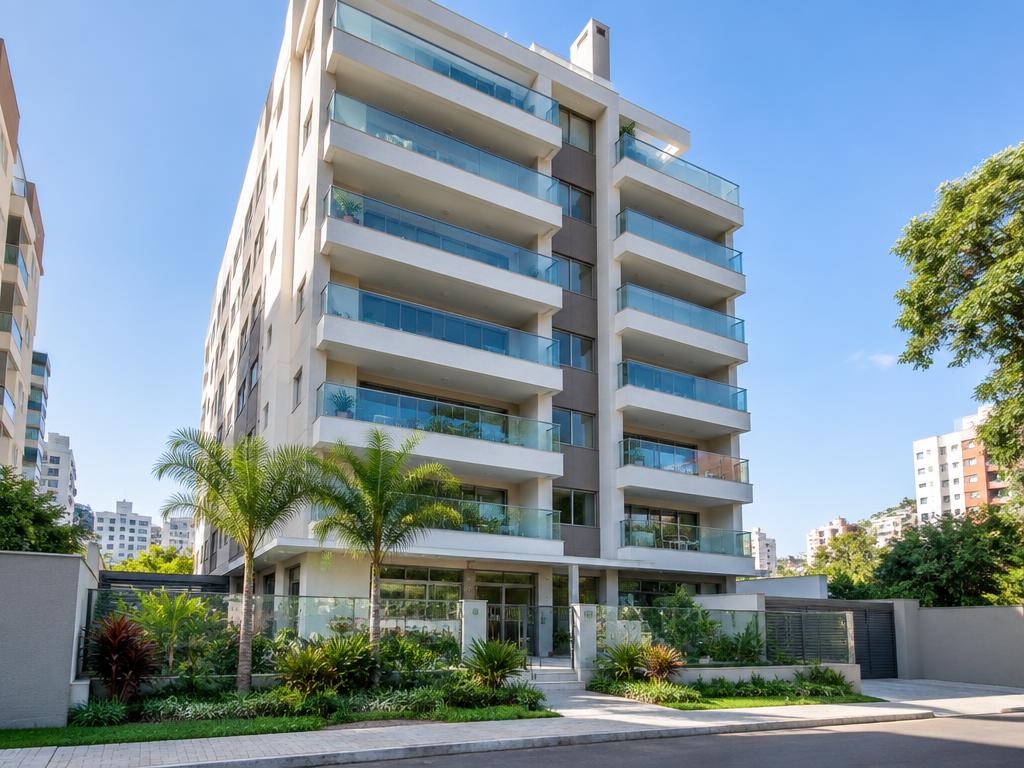 Apartamento 3 quartos